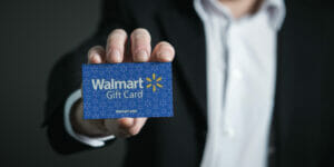 use walmart gift card online