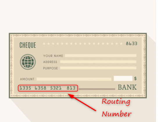 what-is-a-routing-number-on-a-debit-card-cheque-bank