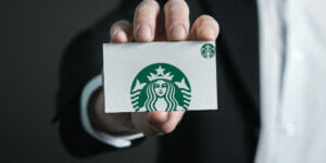 starbucks gift card with no security code