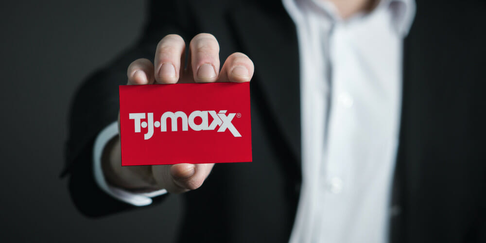 Buy T.J.Maxx Gift Cards
