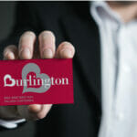 burlington payment online