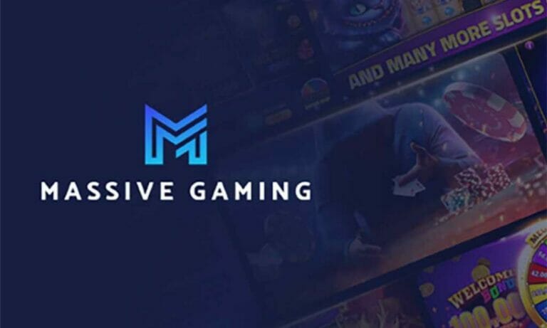 Massive Gaming announces the world's first stable blockchain-based social casino game