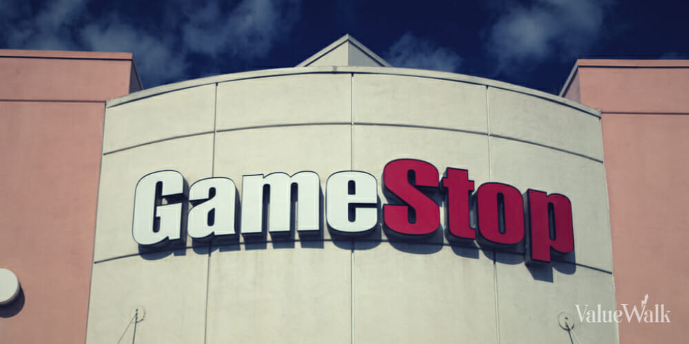 Why GameStop Stock Roared Higher on Monday