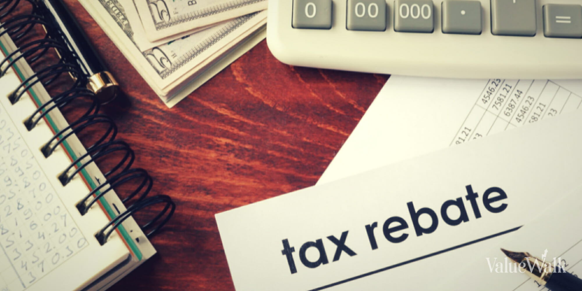 Tax on Minnesota Rebate Checks