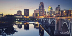 Minneapolis' Guaranteed Stimulus Check Stimulus Check from Minneapolis Tax Rebate Checks from Minnesota
