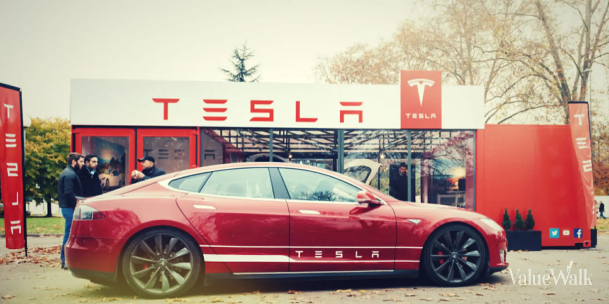 Say Hello To Tesla: A Low-Margin, Cyclical Car Company - Shortseller