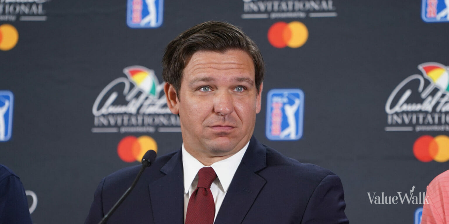 Ron DeSantis Net Worth: An In-depth Analysis