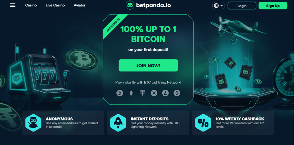 Rendi la tua cryptocurrency casino una realtà