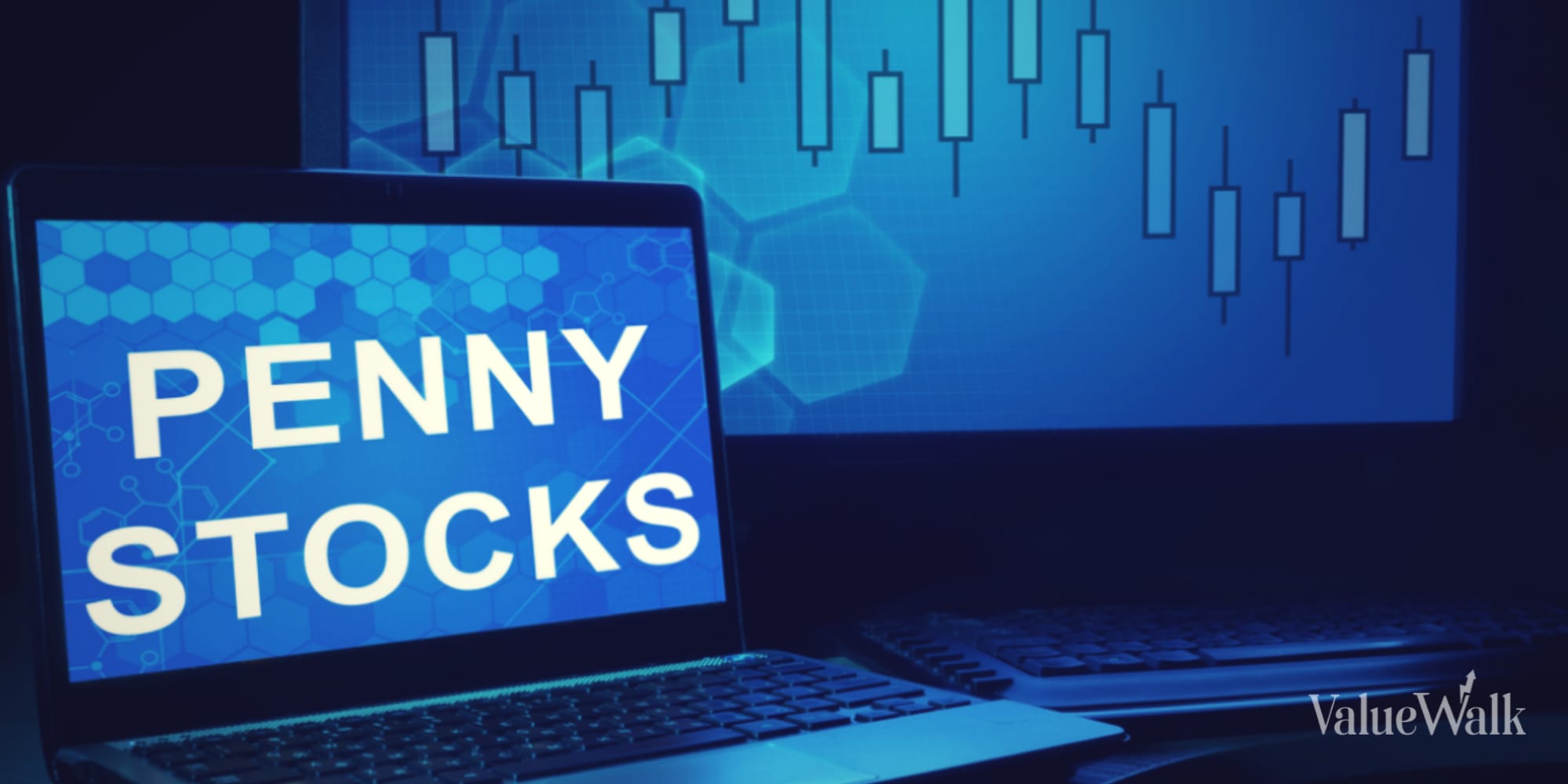 Penny Stocks illustration