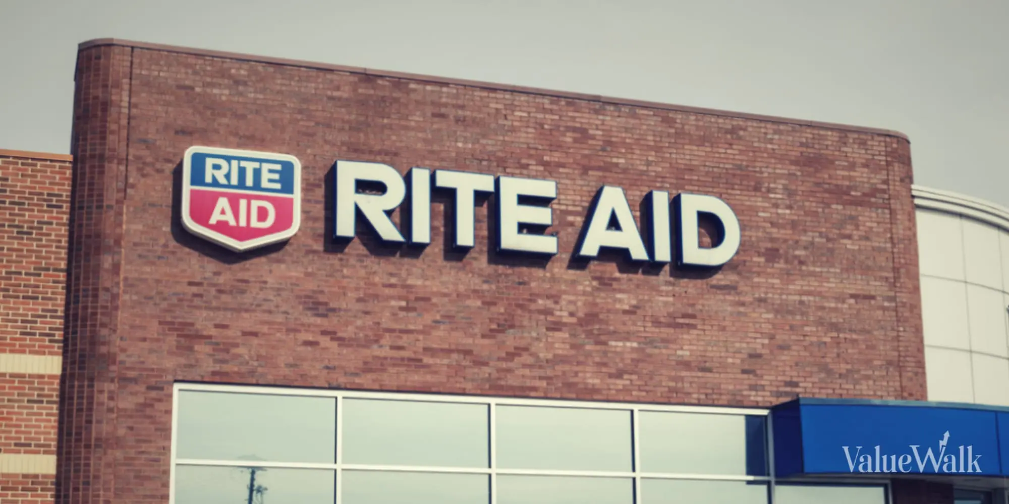 Price of store rite aid stock