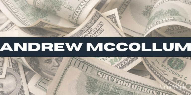 Andrew McCollum Net Worth: A Tech Tycoon's Treasure