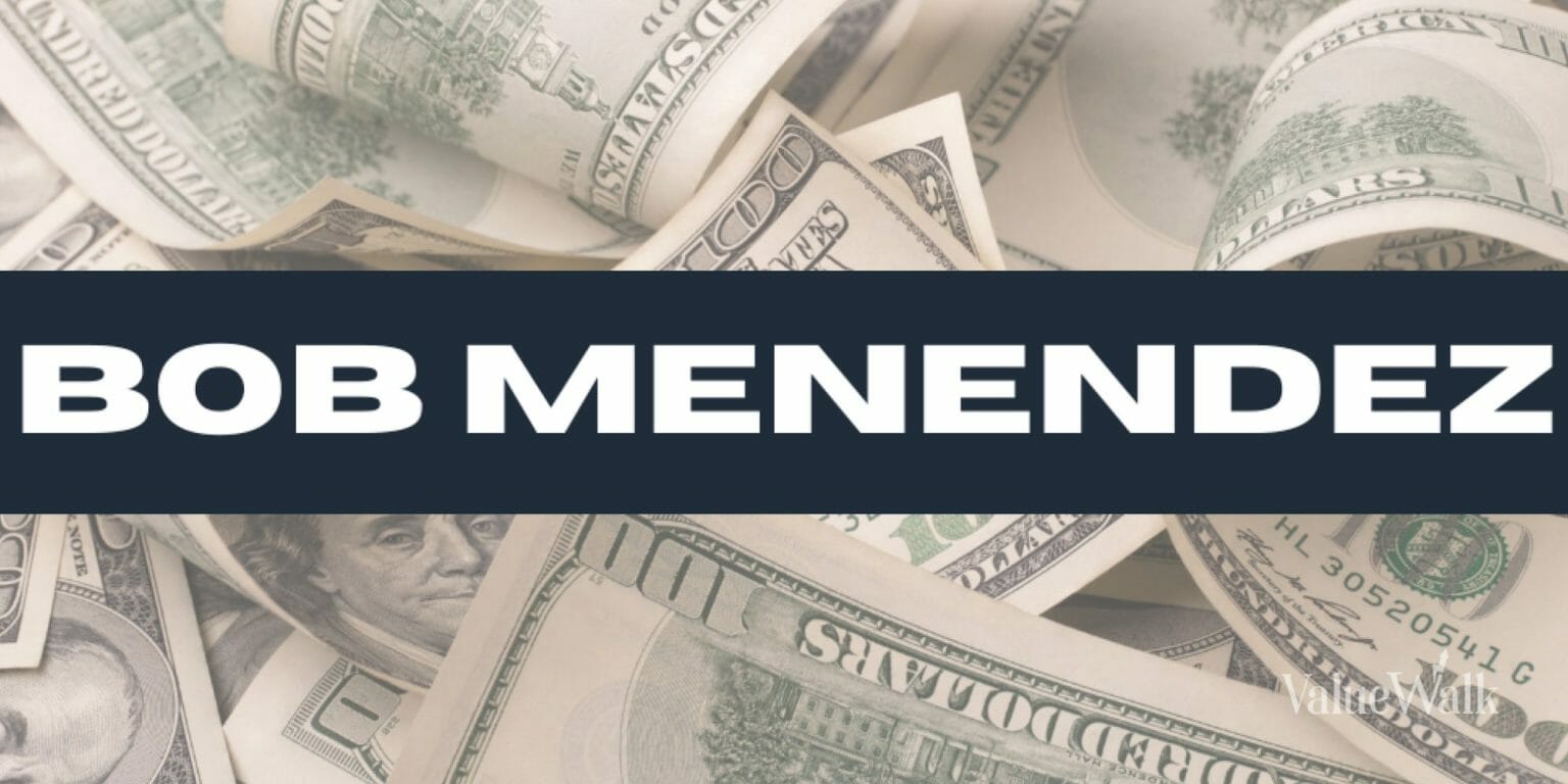 Bob Menendez Net Worth A Golden View