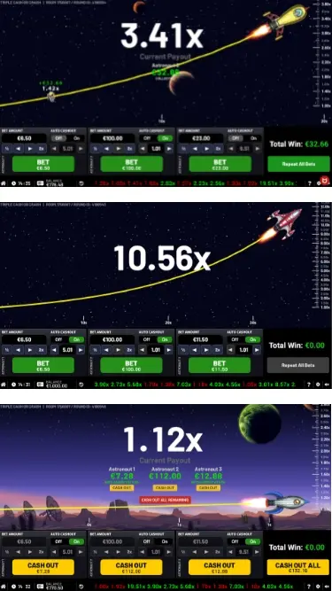 9 Ways Win Life-Changing Money: Play Crash Game Today Can Make You Invincible