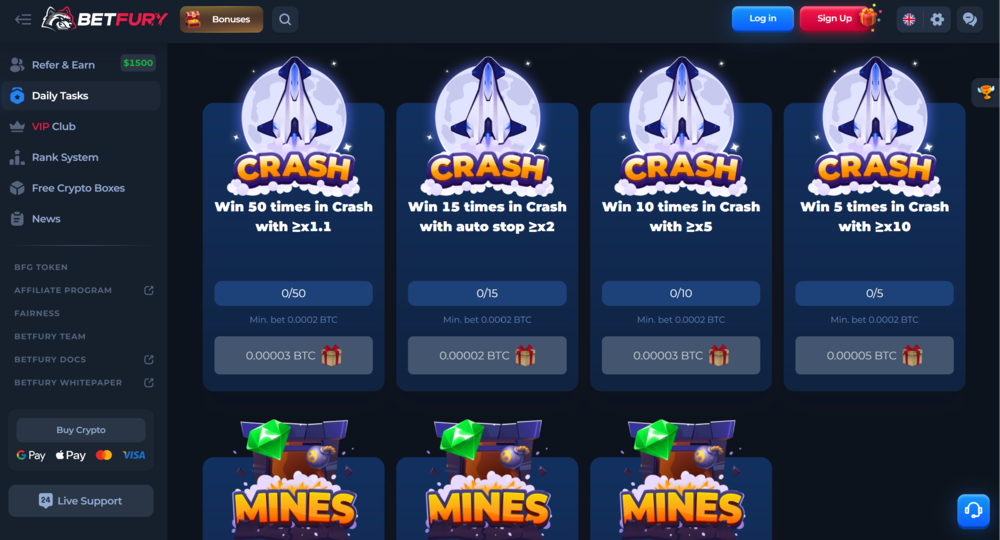 Crash X Game Review 2023 - Play CrashX for Free or Real Money