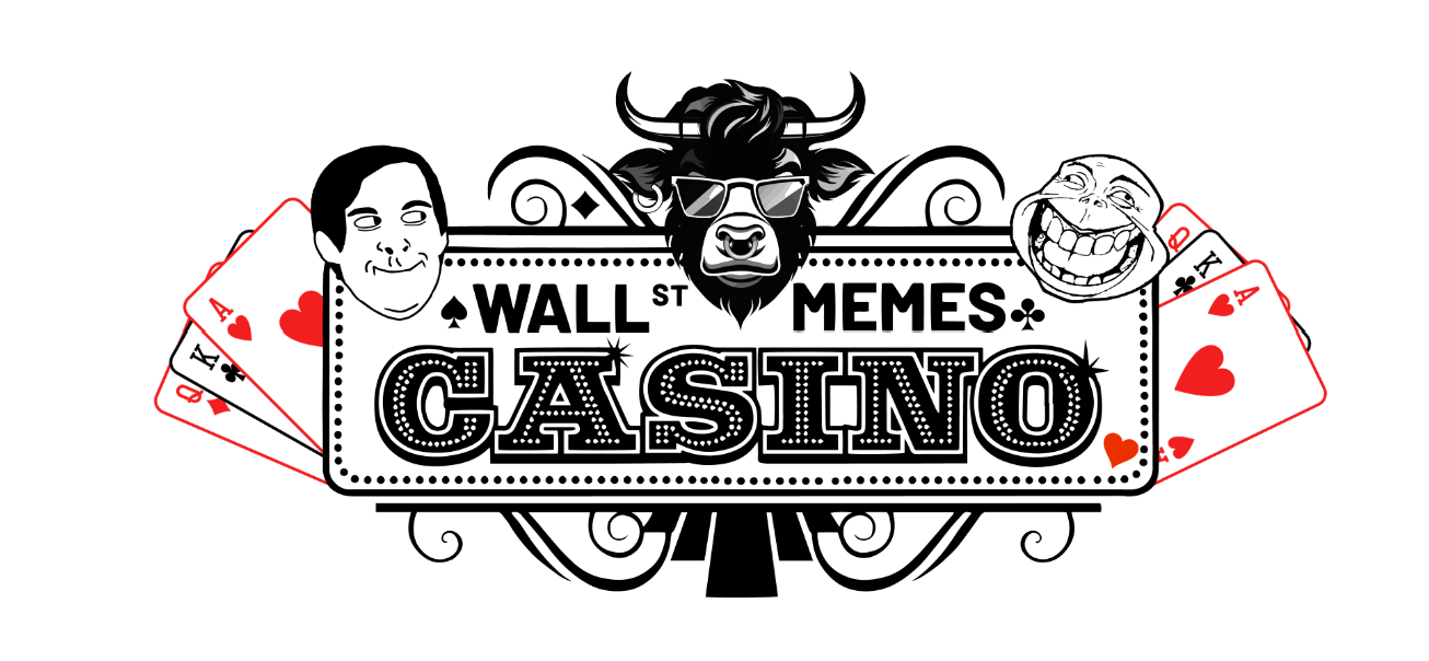 Wall Street Memes Telegram Casino