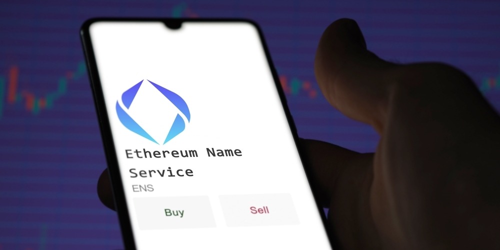 best crypto to buy now | $ENS logo