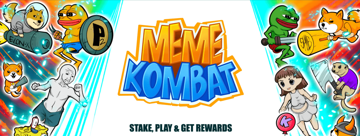 Best metaverse coins | Meme Kombat