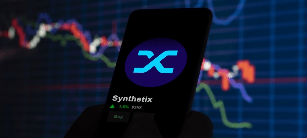 Best defi coins / best defi projects | Synthetix (SNX)