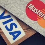 Visa or Mastercard