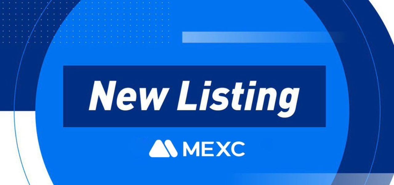 New listings on MEXC, New crypto listings on MEXC | MEXC 'new listing'