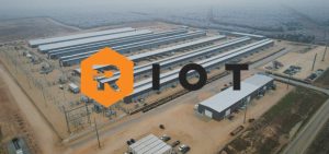 Blockchain stocks, crypto stocks, blockchain stocks list | RIOT Platforms Bitcoin Mining Centre