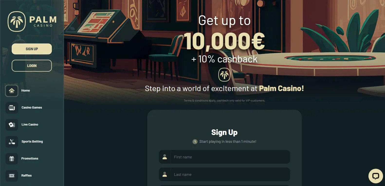 SlotsNBets Casino  Review & Welcome Bonuses 2024