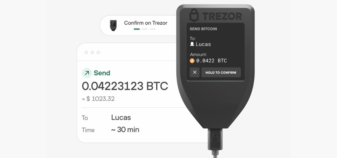 MetaMask alternatives, Cryptocurrency wallets, Best Hot Wallets | Transacting with Trezor Suite