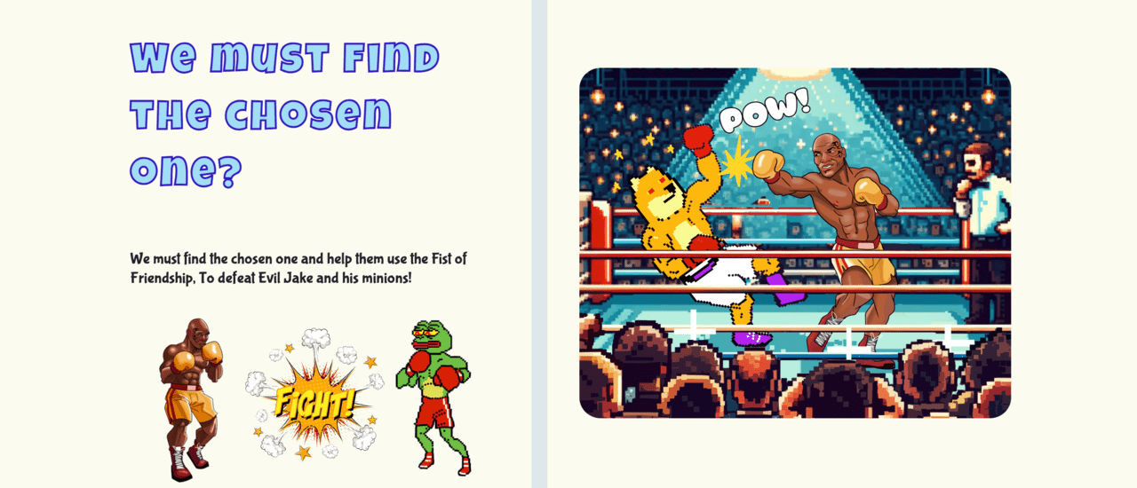FightNight boxing game