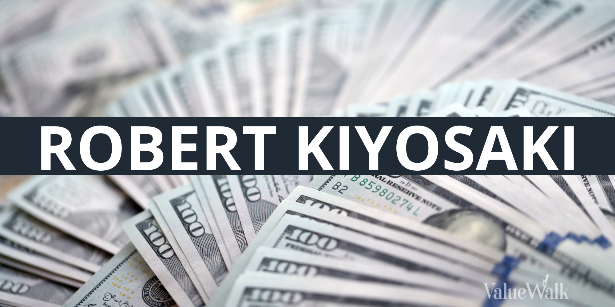 Robert Kiyosaki net worth