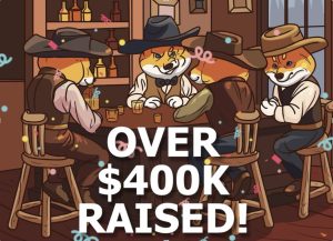 Shiba Shootout Presale Races Ahead: A High-stakes Battle Set in the Crypto Wild West 