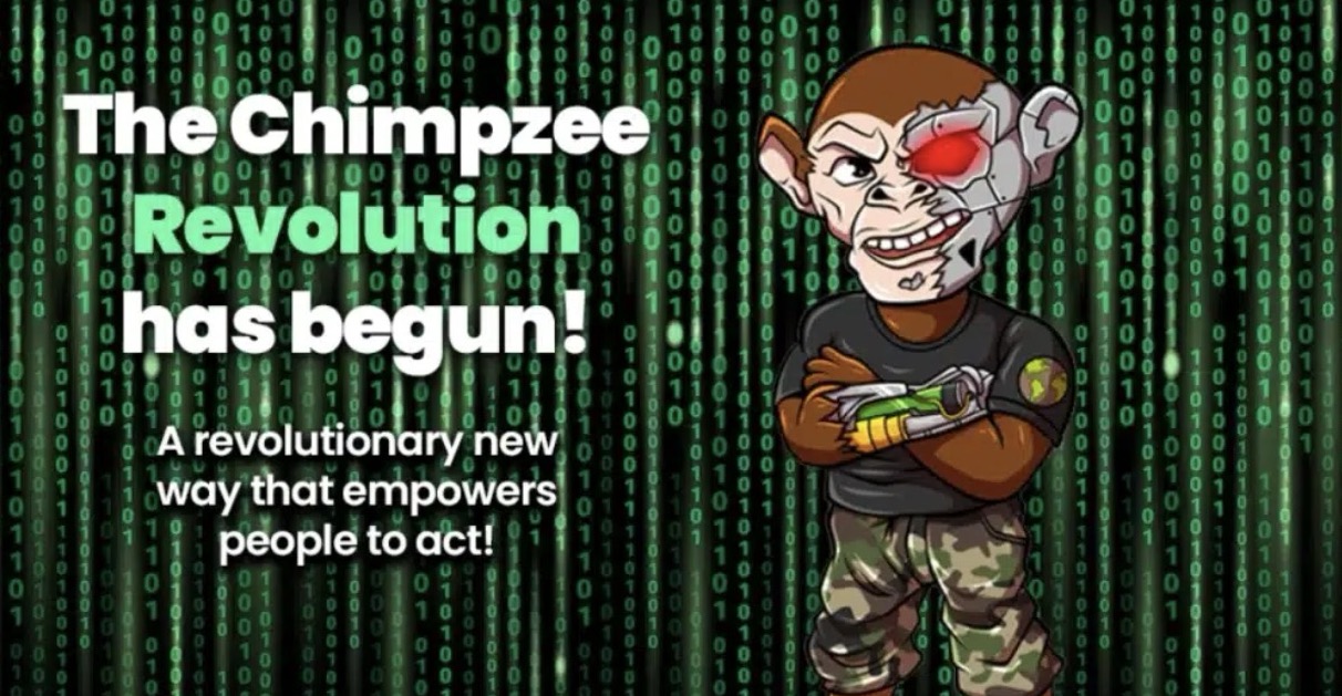 The Chimpzee Revolution