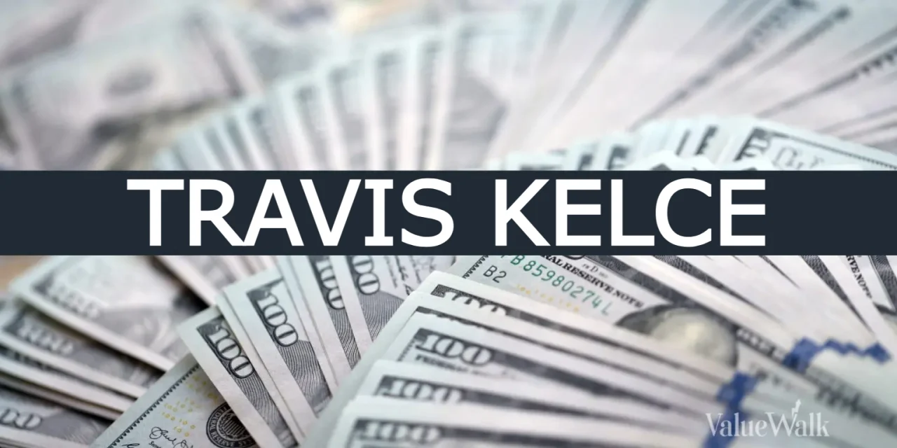 Travis Kelce net worth
