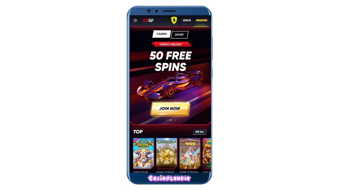 QuickWin Mobile App