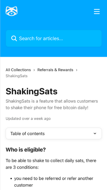 best crypto exchange canada #7 | ShakePay | ShakingSats