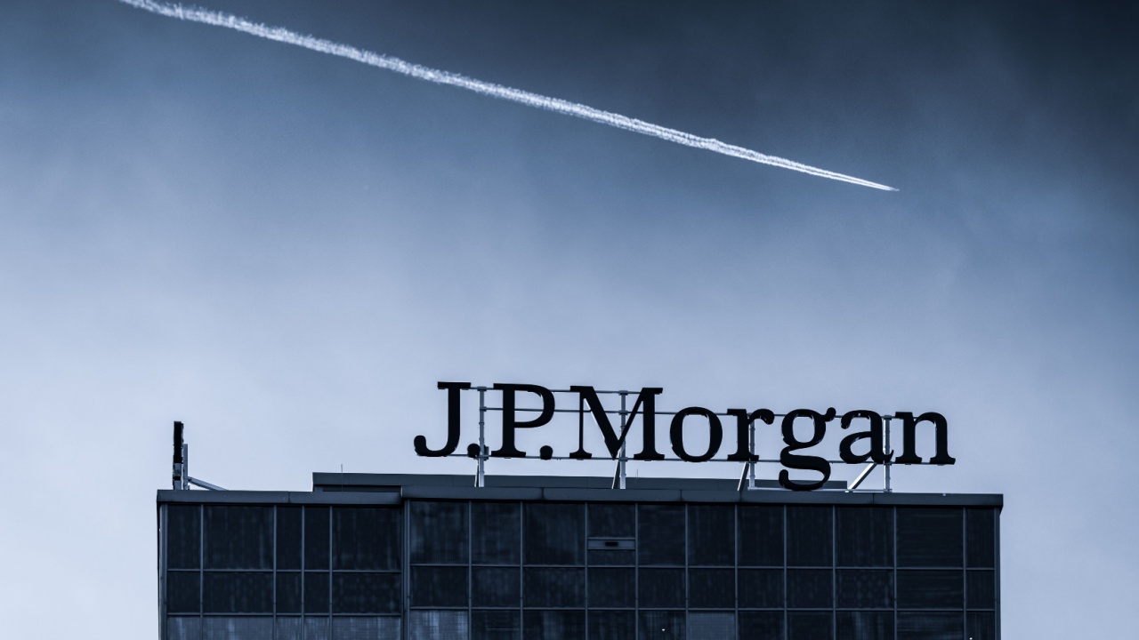 JPMorgan stock