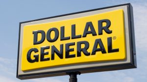 dollar general stock