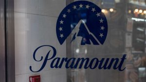 paramount global stock