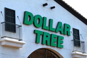 dollar tree company