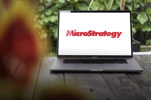 microstrategy stock