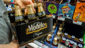 Constellation Brands stock