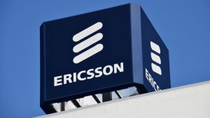 ericsson stock