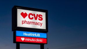 CVS stock