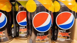 PepsiCo quarterly earnings fall short of analysts' expectations