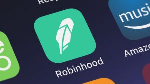 robinhood markets stock