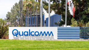 qualcomm stock