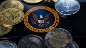 SEC crypto