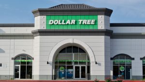 dollar tree stock