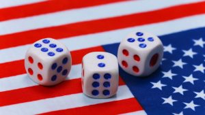 where is online gambling legal in the US?