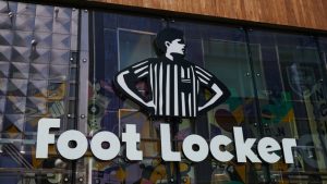 foot locker stock