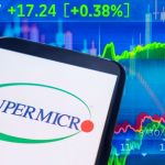 Supermicro TOPS S & P 500 supplies fuel by increasing AI demand.